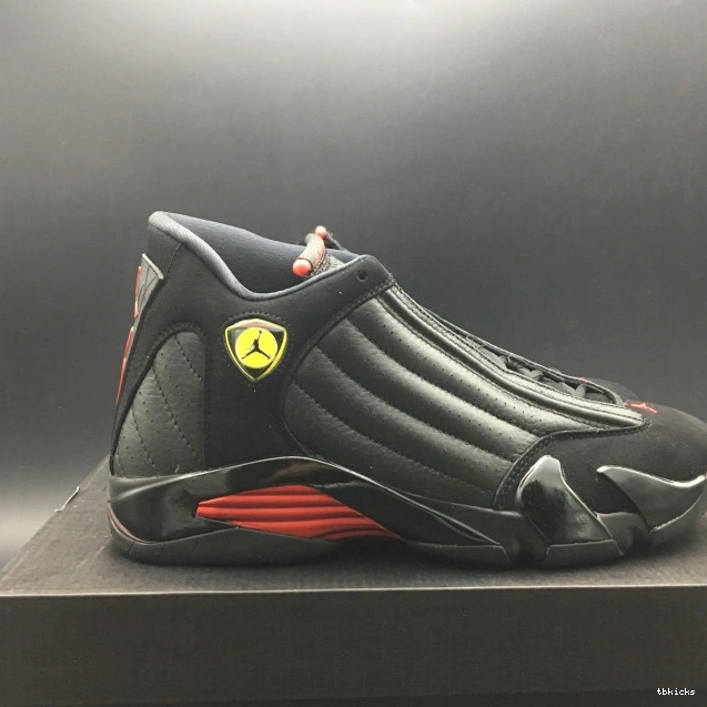Rep TBK 487471-003 Air (2018) Retro 14 Jordan Last Shot 0629